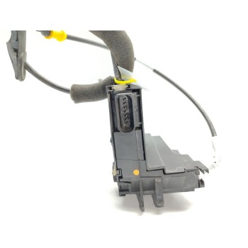 Recambio de cerradura puerta trasera izquierda para peugeot 308 access referencia OEM IAM 9826126080  