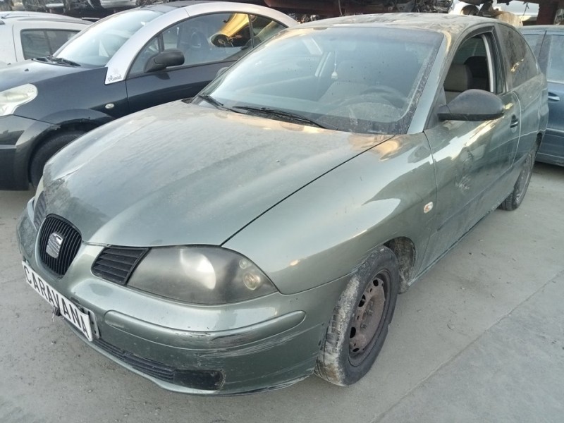 SEAT IBIZA (6L1)