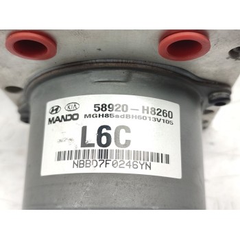 Recambio de abs para kia stonic (ybcuv) drive referencia OEM IAM 58920H8260  
