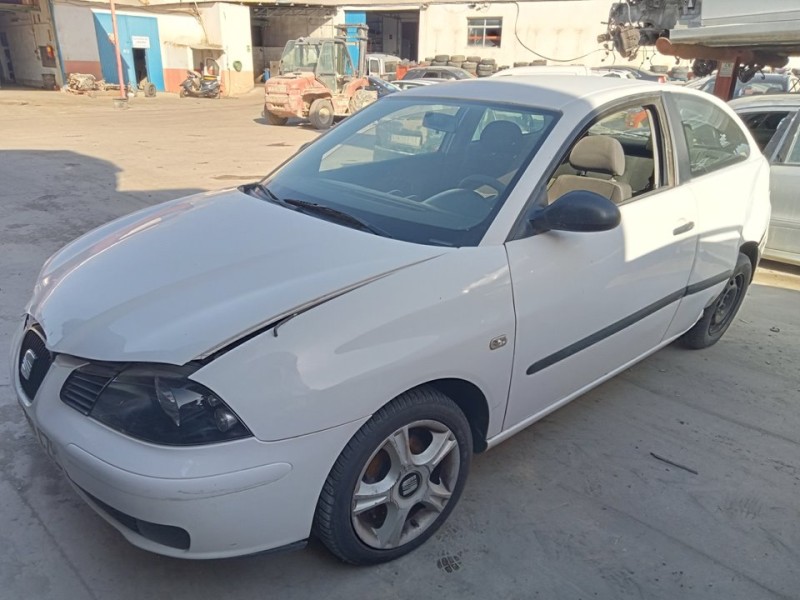 SEAT IBIZA (6L1)