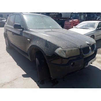bmw x3 (e83) del año 2006