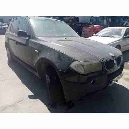 BMW X3 (E83)