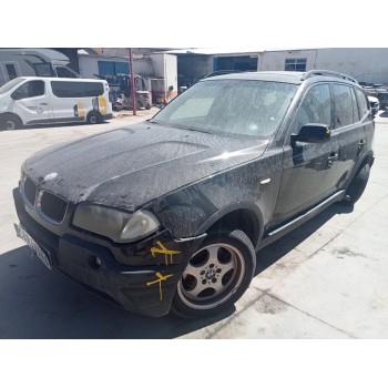 bmw x3 (e83) del año 2006