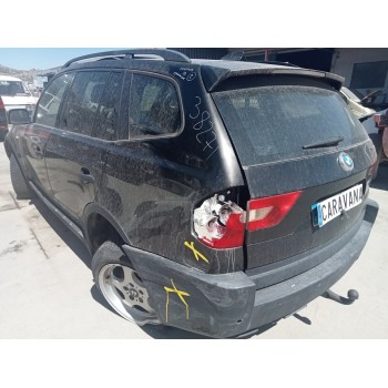 bmw x3 (e83) del año 2006