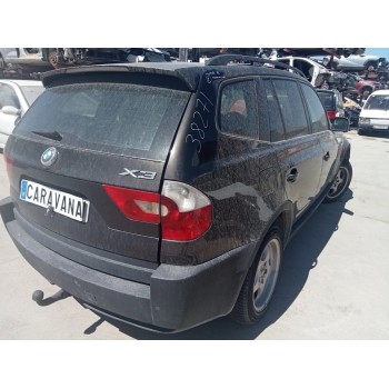 bmw x3 (e83) del año 2006