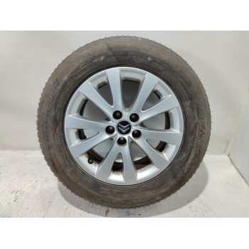 Recambio de juego llantas para citroën c5 berlina exclusive referencia OEM IAM 9687895880  