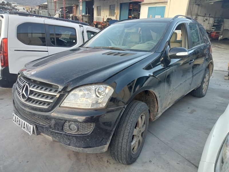 MERCEDES-BENZ CLASE M (W164)