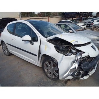 peugeot 207 del año 2008