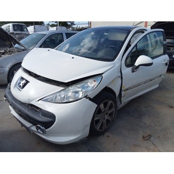 peugeot 207 del año 2008