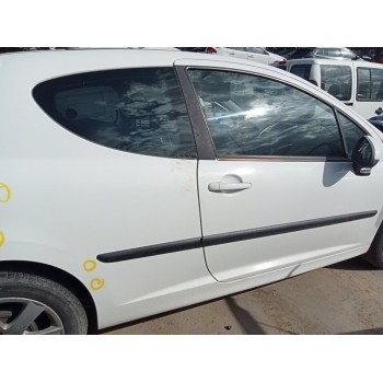 peugeot 207 del año 2008