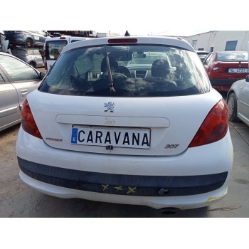peugeot 207 del año 2008