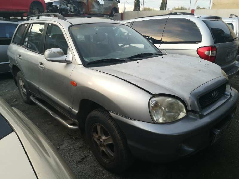 HYUNDAI SANTA FE (SM)