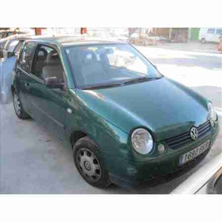 VOLKSWAGEN LUPO (6X1/6E1)