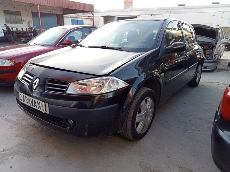 RENAULT MEGANE II BERLINA 5P