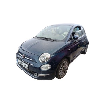 fiat nuova 500 (150) del año 2017