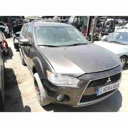MITSUBISHI OUTLANDER (CW0)