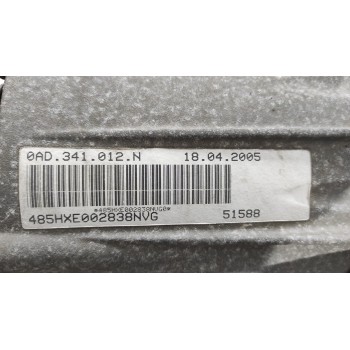 Recambio de caja cambios para volkswagen touareg (7la) v6 referencia OEM IAM GLJ  