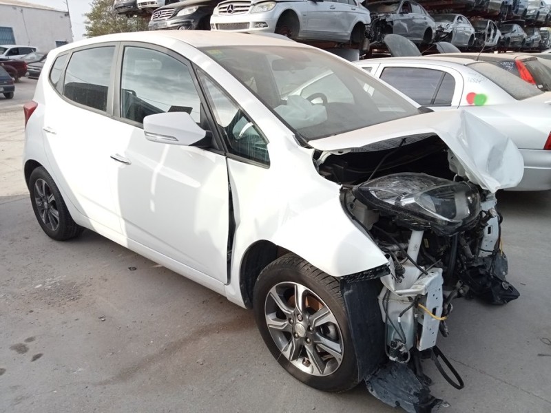 hyundai ix20 del año 2017