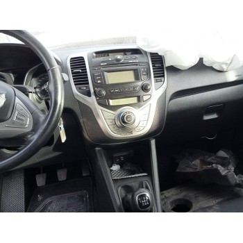 hyundai ix20 del año 2017