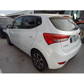 hyundai ix20 del año 2017