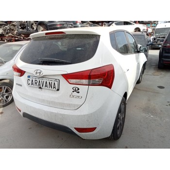 hyundai ix20 del año 2017