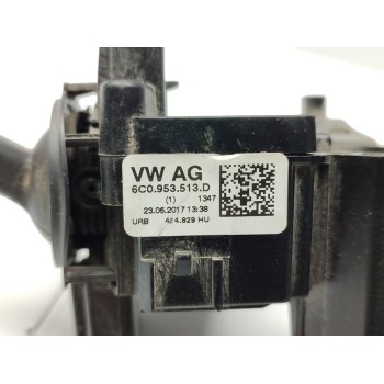 Recambio de mando multifuncion para skoda fabia black edition referencia OEM IAM 6C0953501H  