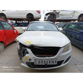 seat exeo berlina (3r2) del año 2010