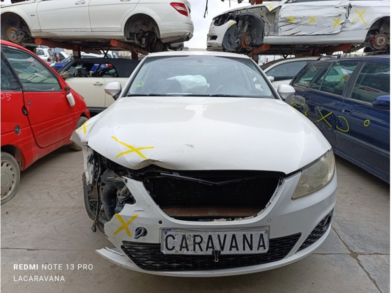 SEAT EXEO BERLINA (3R2)