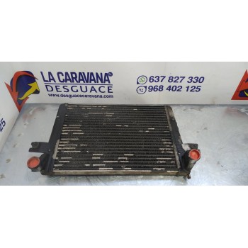 Recambio de intercooler para jeep gr.cherokee (wj/wg) 2.7 crd laredo referencia OEM IAM   