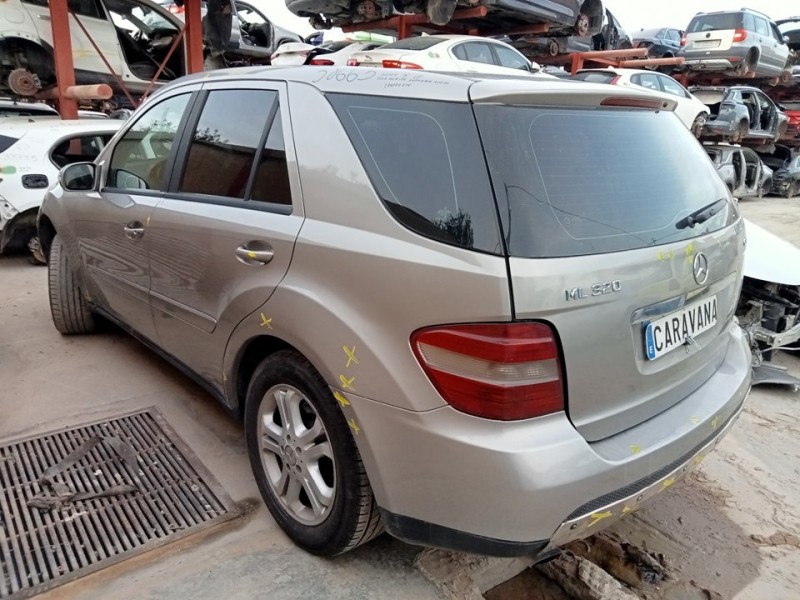 MERCEDES-BENZ CLASE M (W164)