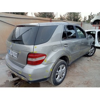 mercedes-benz clase m (w164) del año 2005