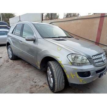 mercedes-benz clase m (w164) del año 2005