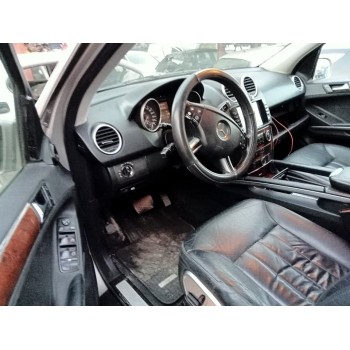 mercedes-benz clase m (w164) del año 2005