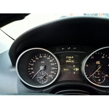 mercedes-benz clase m (w164) del año 2005