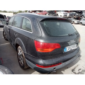 audi q7 (4l) del año 2007