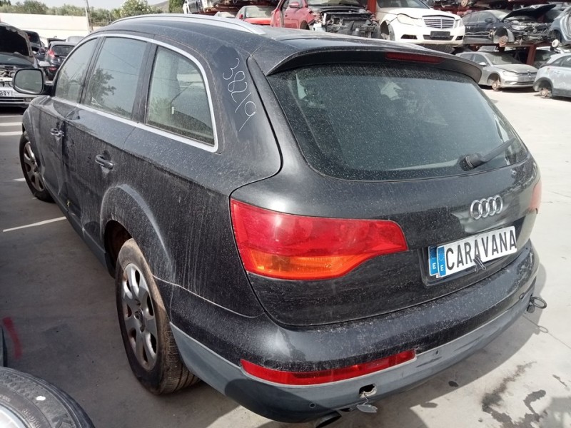 audi q7 (4l) del año 2007