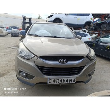 hyundai ix35 del año 2010