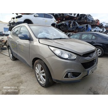hyundai ix35 del año 2010