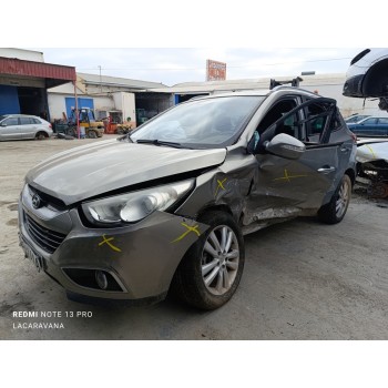 hyundai ix35 del año 2010