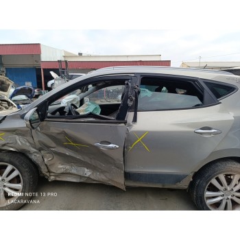 hyundai ix35 del año 2010