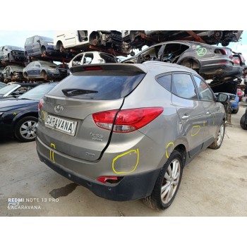 hyundai ix35 del año 2010