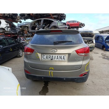 hyundai ix35 del año 2010