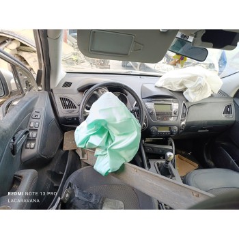 hyundai ix35 del año 2010