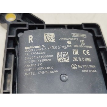 Recambio de modulo electronico para nissan juke (f16) tekna referencia OEM IAM 284K06PA0A  