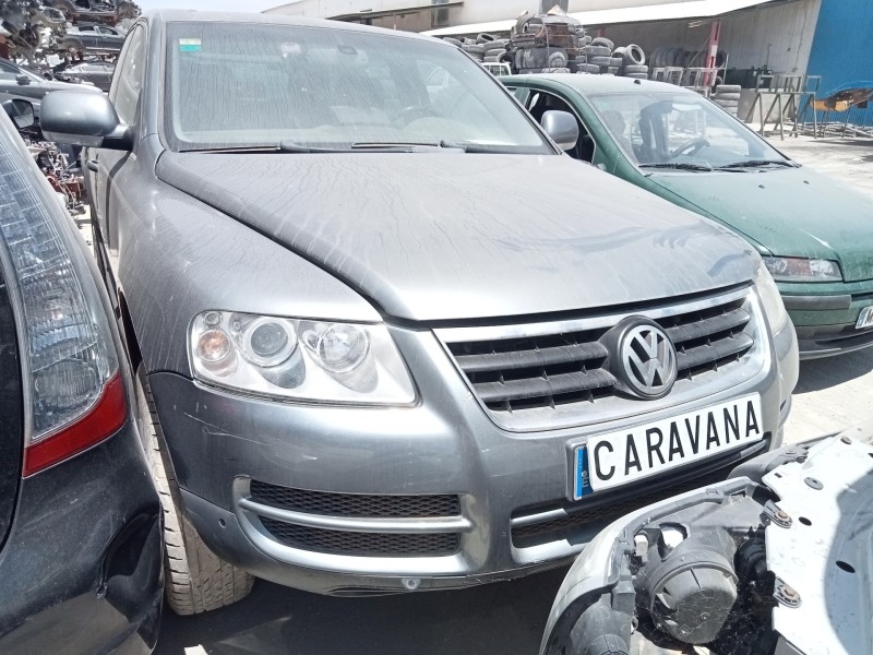 VOLKSWAGEN TOUAREG (7LA)