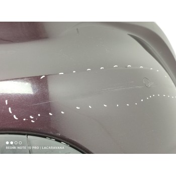 Recambio de paragolpes trasero para citroën ds4 style referencia OEM IAM 7410NT  