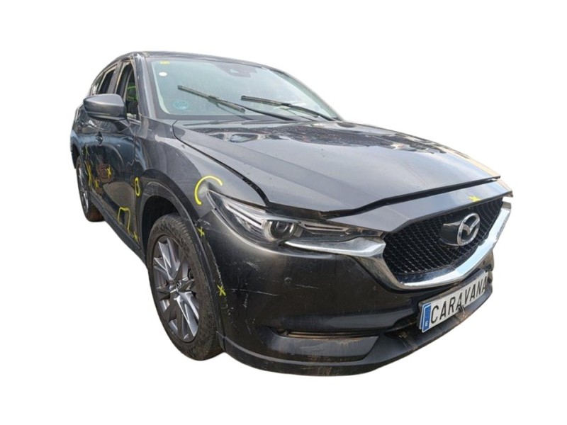 MAZDA 6 STATION WAGON (GJ, GL)