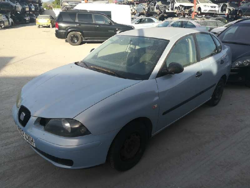 SEAT CORDOBA BERLINA (6L2)