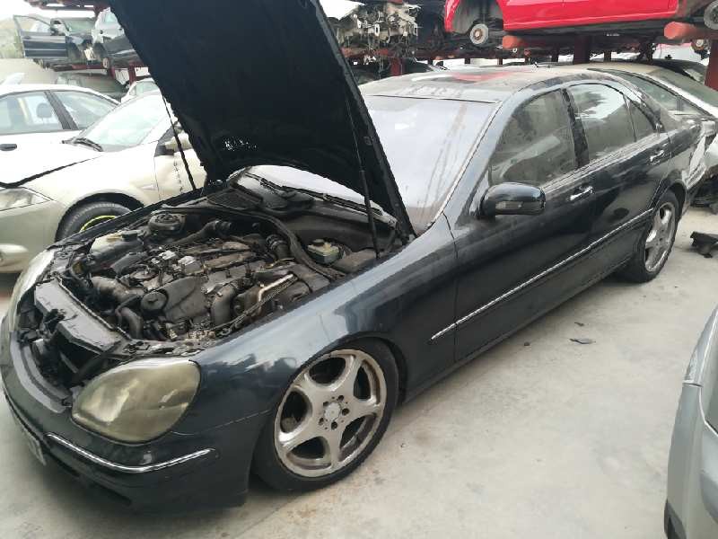 MERCEDES-BENZ CLASE S (W220) BERLINA