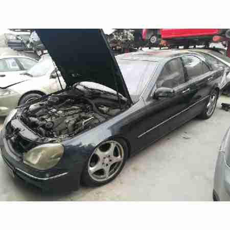 MERCEDES-BENZ CLASE S (W220) BERLINA